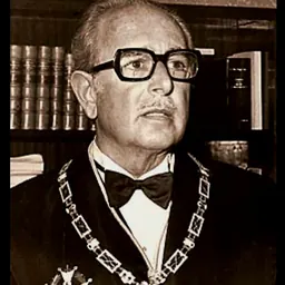 Portrait of Juan Manuel Fanjul Sedeño
