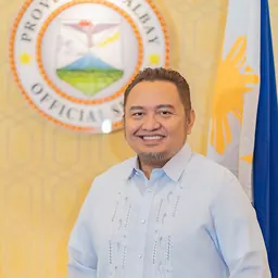 Portrait of Edcel Greco Lagman