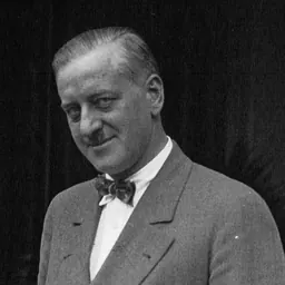 Portrait of C. C. Pyle