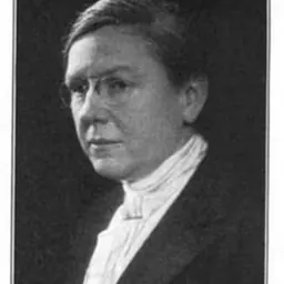 Portrait of Augusta Rucker