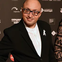 Portrait of Jesús Vidal