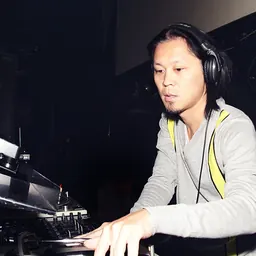 Portrait of Ken Ishii