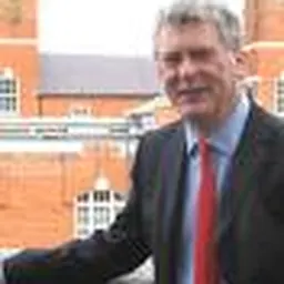 Portrait of Tim Luckhurst