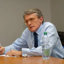 Portrait of Petr Robejšek