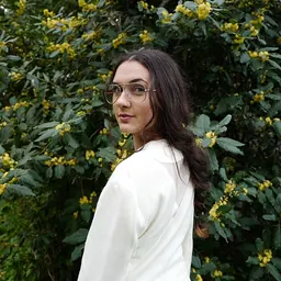 Portrait of Agostina Mileo