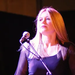 Portrait of Astrid Williamson