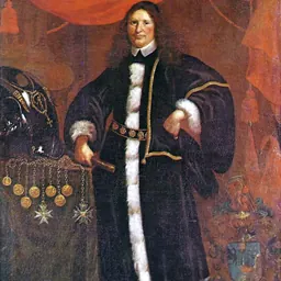 Portrait of Cort Adeler
