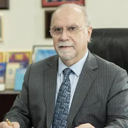 Portrait of Rui P Martins