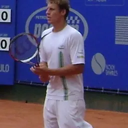 Portrait of Ricardo Hocevar