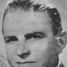 Portrait of Feliks Żuber