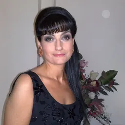 Portrait of Yelena Masyuk