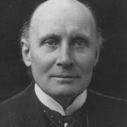 Portrait of Alfred North Whitehead