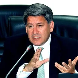 Portrait of Martín Pérez