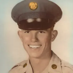 Portrait of Ardie R. Copas