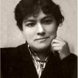 Portrait of Benita Asas
