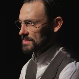 Portrait of Ivo Müller