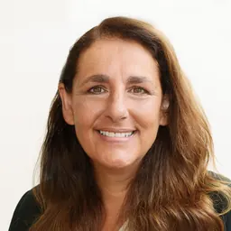 Portrait of Jacqueline Badran