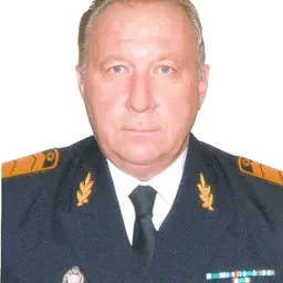 Portrait of Nikolay Shipil'