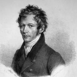 Portrait of Friedrich Jäger von Jaxtthal