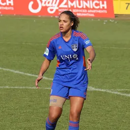 Portrait of Rachel Melhado