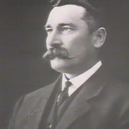 Portrait of Niels Nielsen