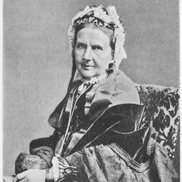 Portrait of Gabriele von Bülow