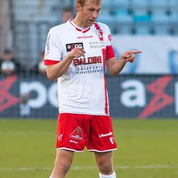 Portrait of Goran Obradović