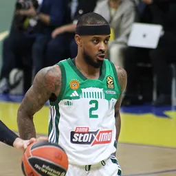 Portrait of Lorenzo Brown