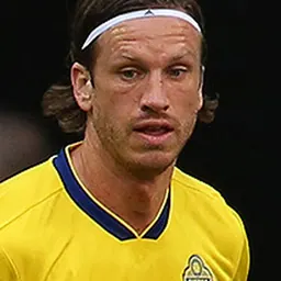Portrait of Gustav Svensson