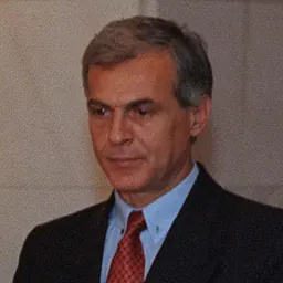 Portrait of Georgi Ananiev