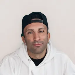 Portrait of Paul King