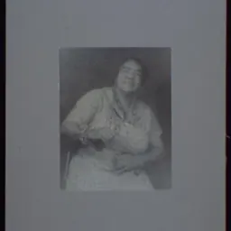 Portrait of Lizzie Miles