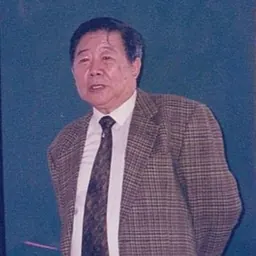 Portrait of Chien Chiao