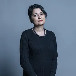 Portrait of Shami Chakrabarti