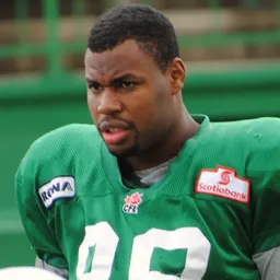 Portrait of Shomari Williams