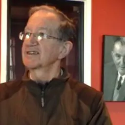 Portrait of Andrew Tracey