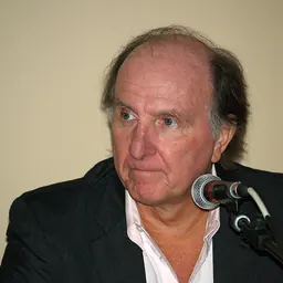 Portrait of Wayne Barrett
