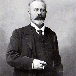 Portrait of Petar Ubavkić