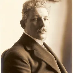 Portrait of Axel Romdahl
