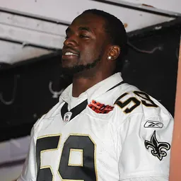 Portrait of Anthony Waters