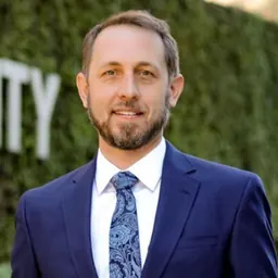 Portrait of Andy Brown