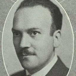 Portrait of Arthur George Klein