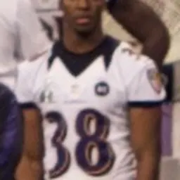 Portrait of Omar Brown