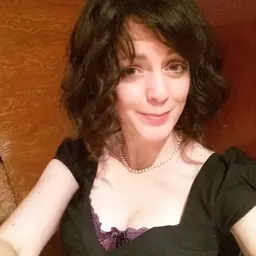 Portrait of Rebecca Northan