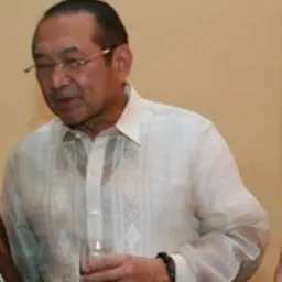 Portrait of Eduardo Ermita