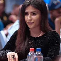 Portrait of Melika Razavi