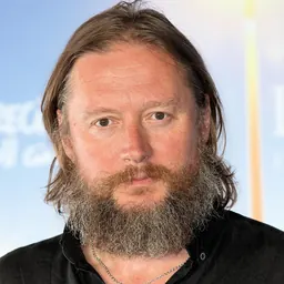 Portrait of David Mackenzie
