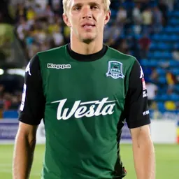 Portrait of Yuri Gazinskiy