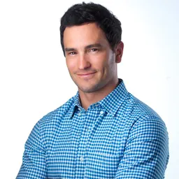 Portrait of Jeremy Bloom