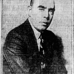 Portrait of Martin Flavin